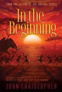 Front cover_In the Beginning