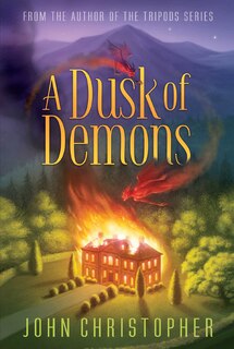 Front cover_A Dusk of Demons
