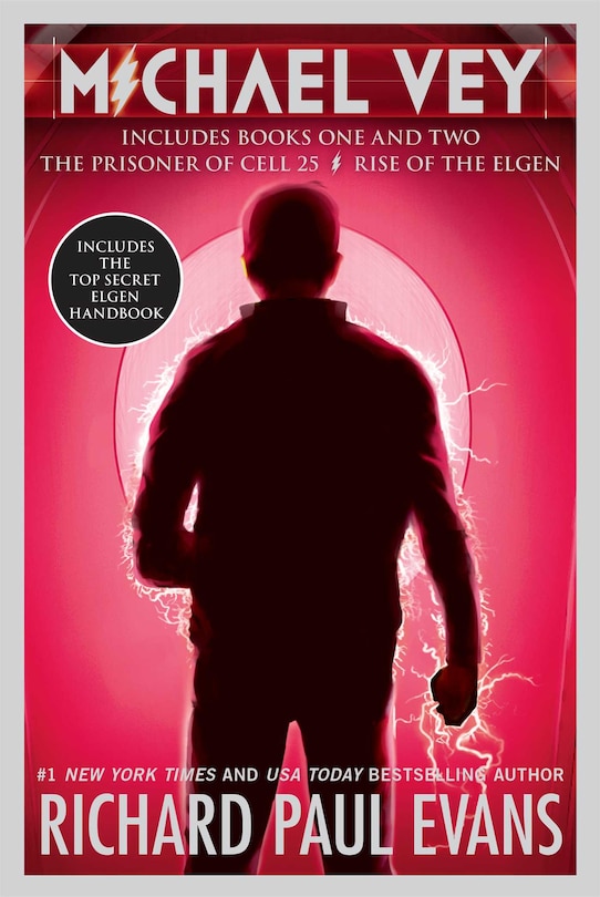 Front cover_Michael Vey Books One and Two