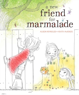 Front cover_A New Friend for Marmalade