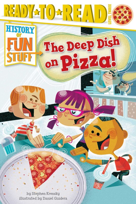 Couverture_The Deep Dish on Pizza!