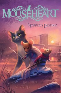 Couverture_Hopper's Destiny
