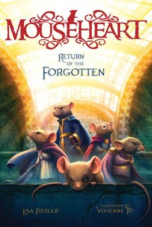 Front cover_Return of the Forgotten