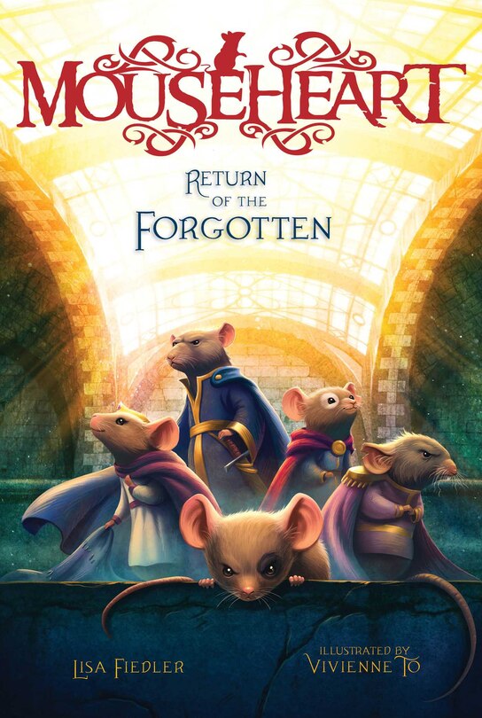 Front cover_Return of the Forgotten