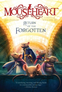 Front cover_Return of the Forgotten