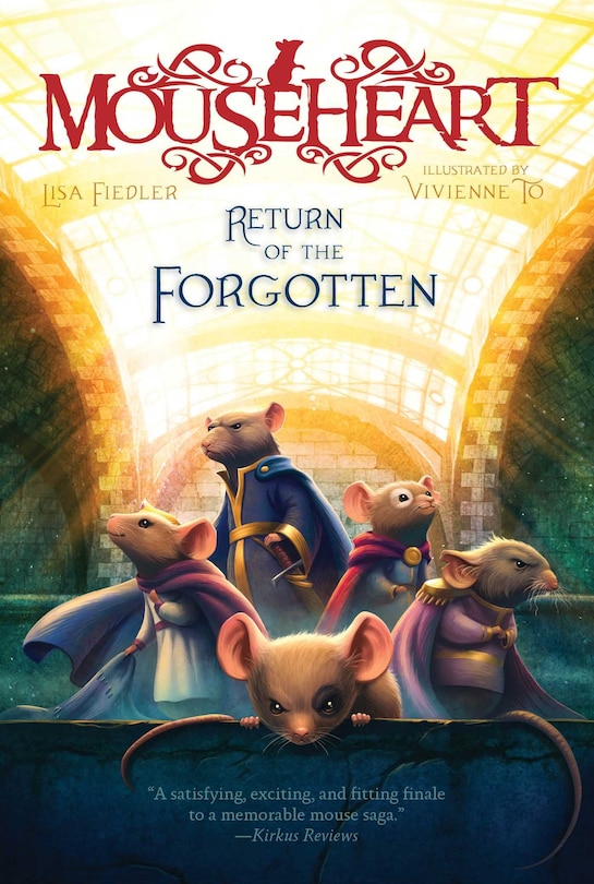 Front cover_Return of the Forgotten