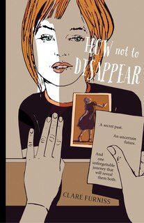 Front cover_How Not to Disappear