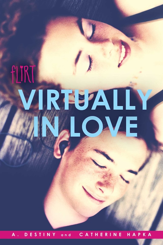 Front cover_Virtually in Love