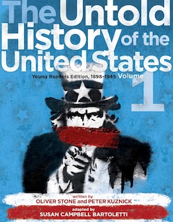 Couverture_The Untold History of the United States, Volume 1