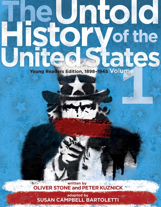 Couverture_The Untold History of the United States, Volume 1