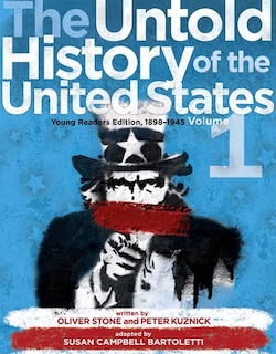 Front cover_The Untold History of the United States, Volume 1