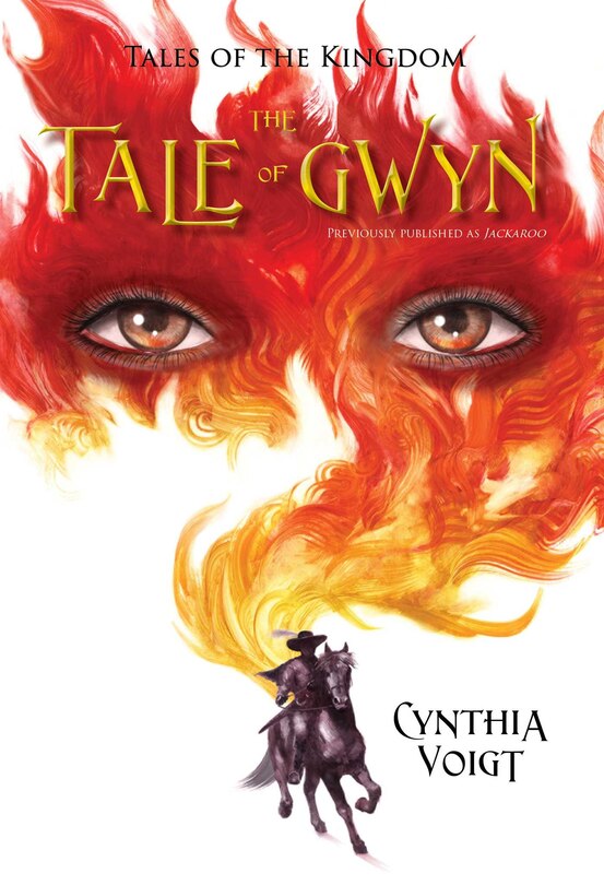 Front cover_The Tale of Gwyn