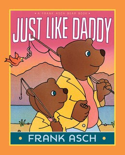 Front cover_Just Like Daddy