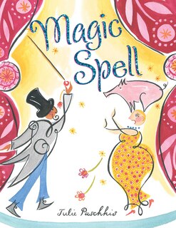 Front cover_Magic Spell