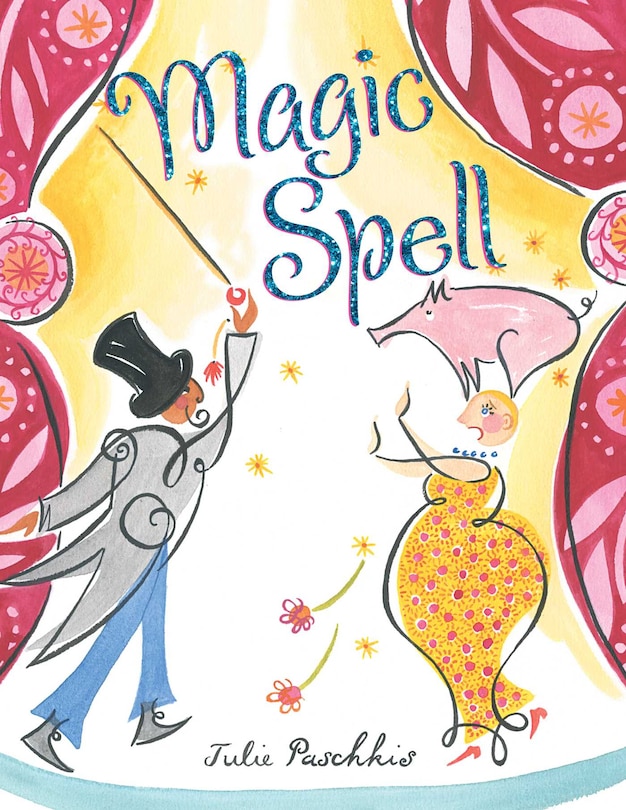 Front cover_Magic Spell