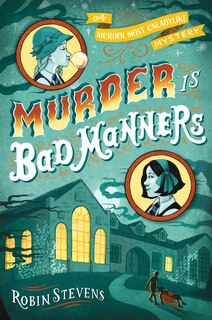 Front cover_Murder Is Bad Manners