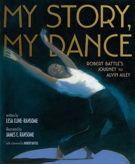 Couverture_My Story, My Dance