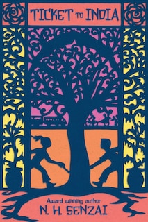 Front cover_Ticket to India