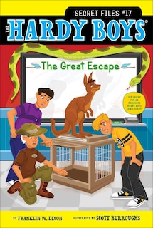 Front cover_The Great Escape