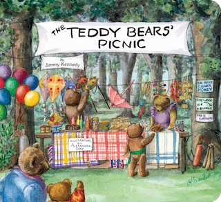 Front cover_The Teddy Bears' Picnic