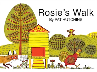 Couverture_Rosie's Walk