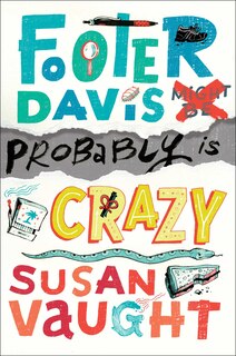 Front cover_Footer Davis Probably Is Crazy
