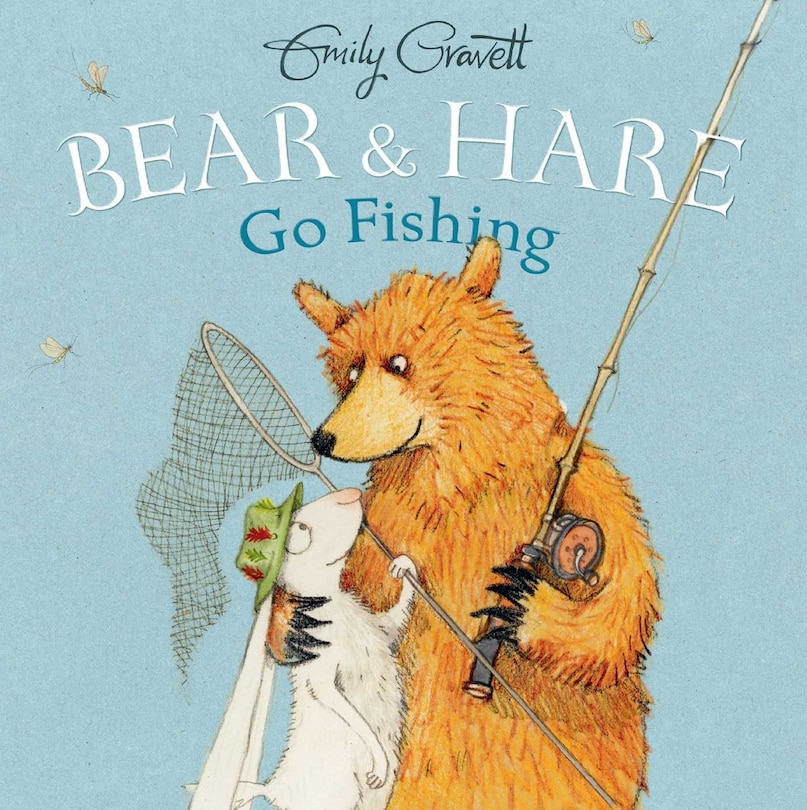 Couverture_Bear & Hare Go Fishing