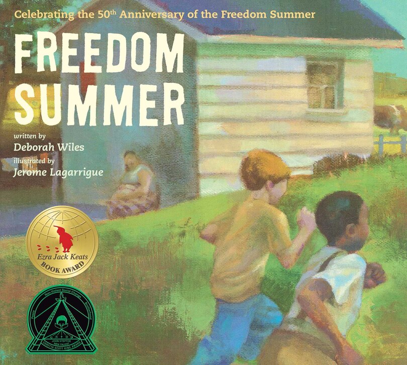 Front cover_Freedom Summer