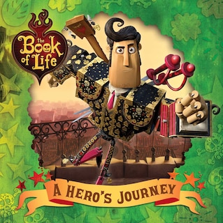 Front cover_A Hero's Journey
