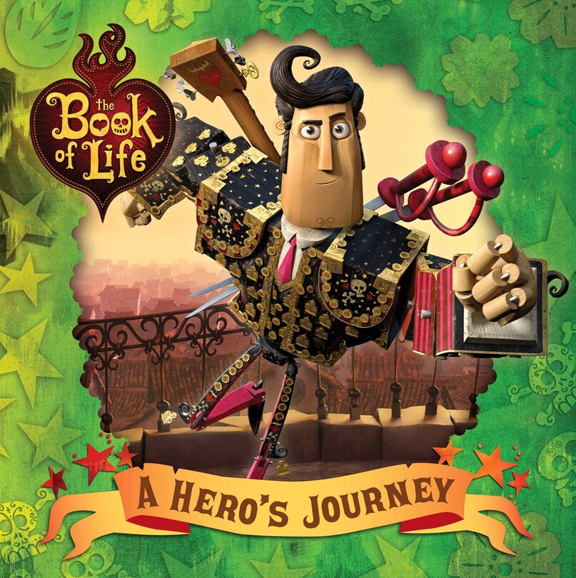 Front cover_A Hero's Journey