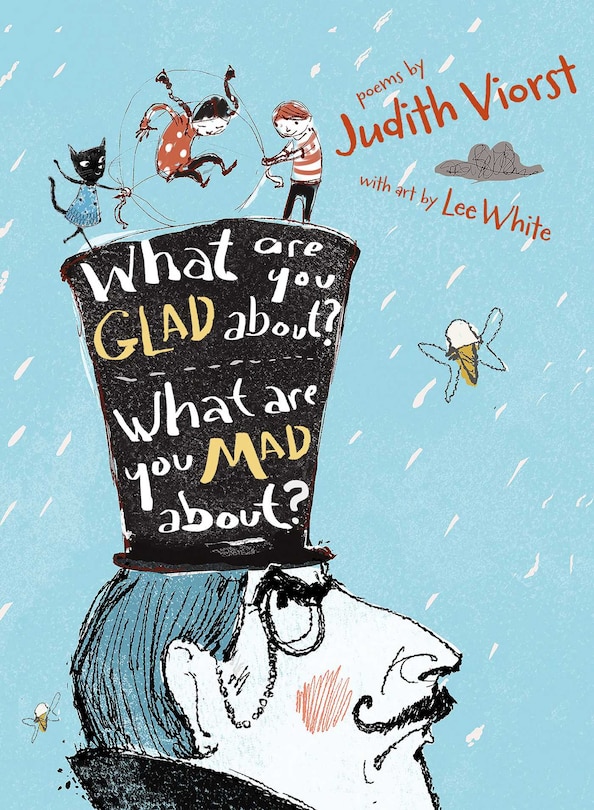 Couverture_What Are You Glad About? What Are You Mad About?