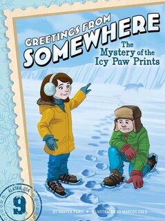 Front cover_The Mystery of the Icy Paw Prints