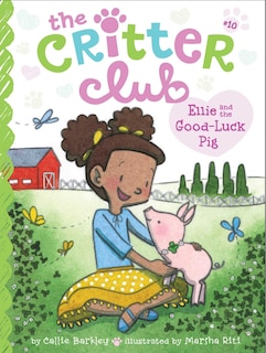 Couverture_Ellie and the Good-Luck Pig