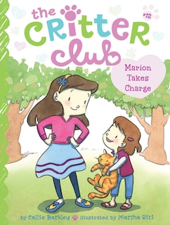 Front cover_Marion Takes Charge