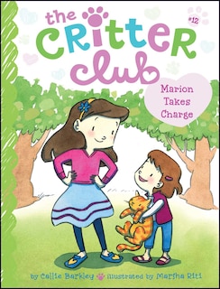 Front cover_Marion Takes Charge