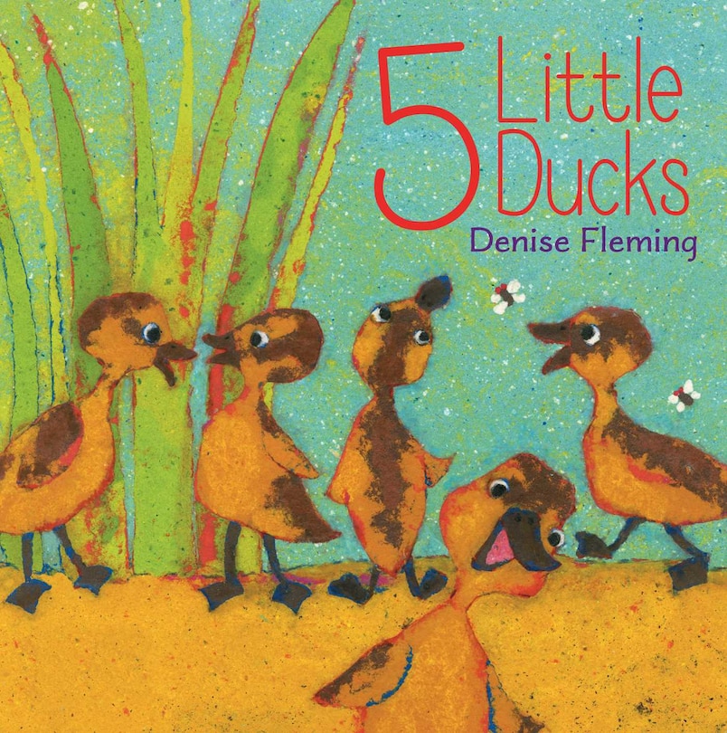Couverture_5 Little Ducks