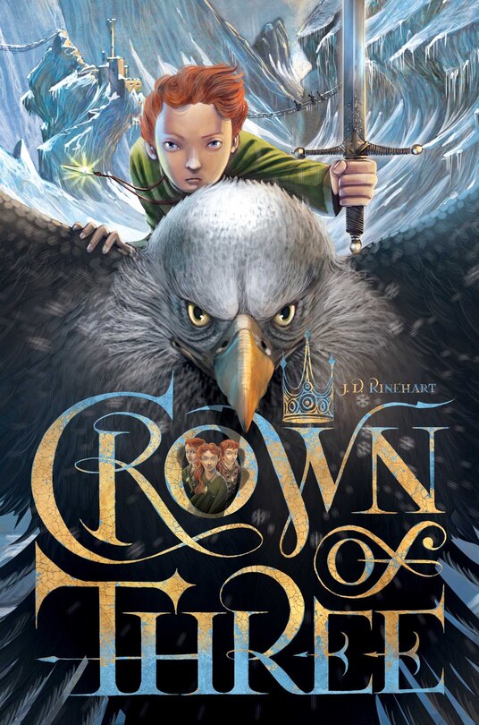 Front cover_Crown of Three
