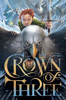 Front cover_Crown of Three