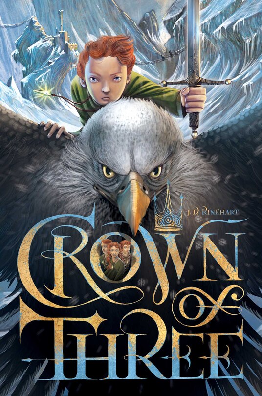 Front cover_Crown of Three