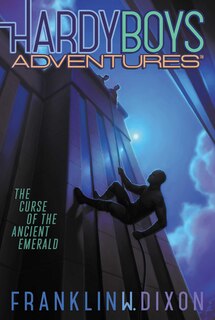 Front cover_The Curse of the Ancient Emerald