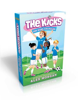 Couverture_The Kicks Collection