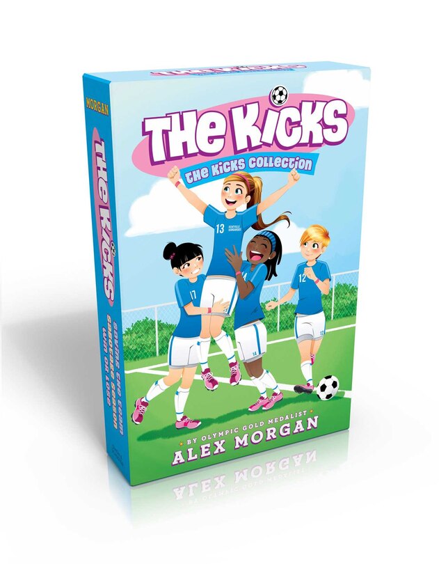 Couverture_The Kicks Collection