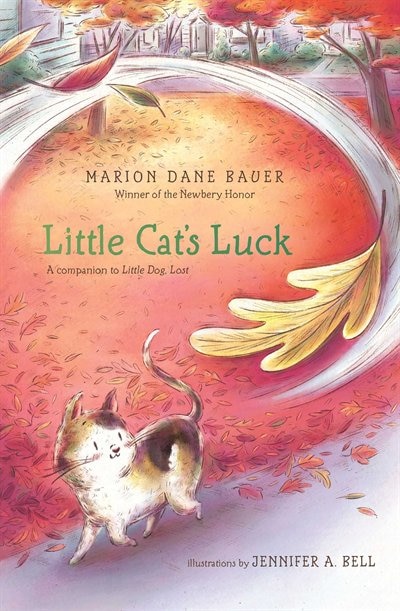 Front cover_Little Cat's Luck