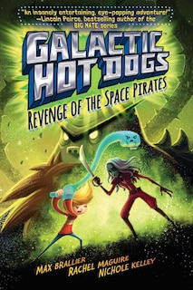 Front cover_Galactic Hot Dogs 3