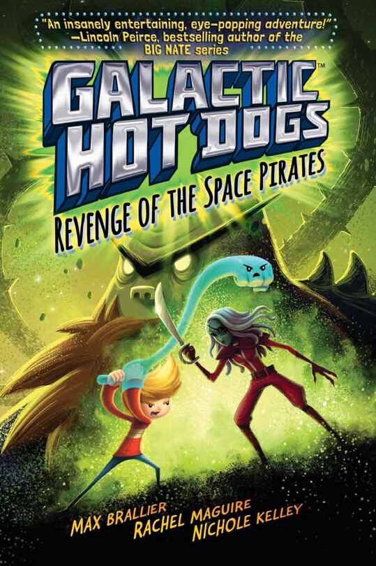 Front cover_Galactic Hot Dogs 3
