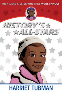 Front cover_Harriet Tubman