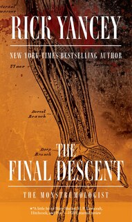 Front cover_The Final Descent