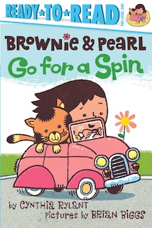 Couverture_Brownie & Pearl Go for a Spin