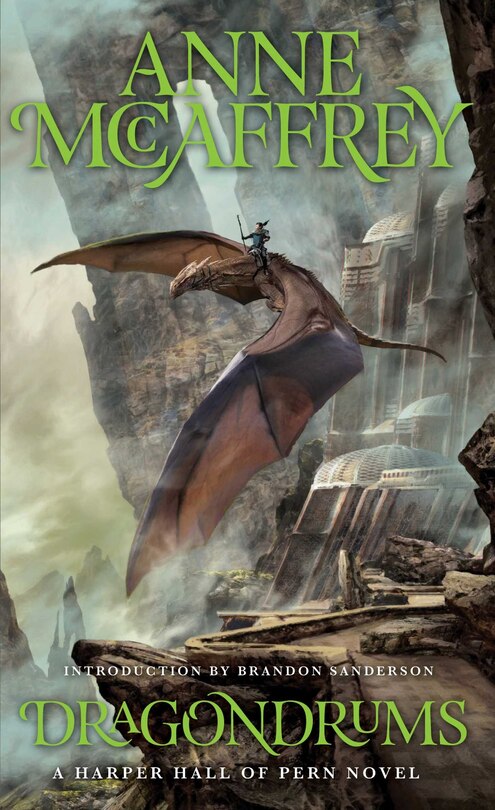 Front cover_Dragondrums