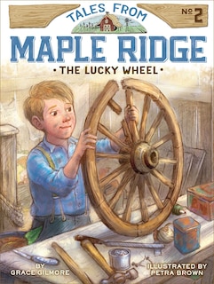 Front cover_The Lucky Wheel